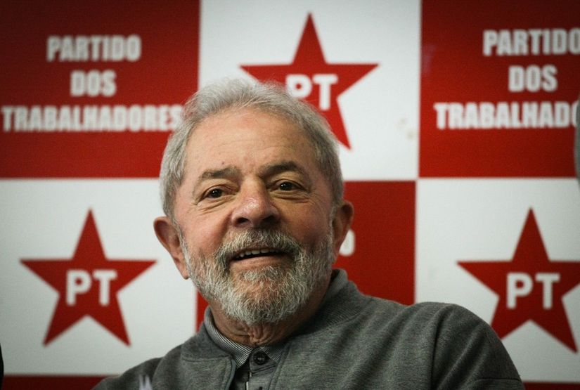 STF nega em julgamento no plenário virtual pedido de Lula contra atuação de Moro