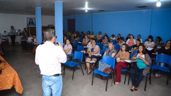 Capacitação debateu maneiras de lidar com a diversidade de raça e gênero em sala de aula