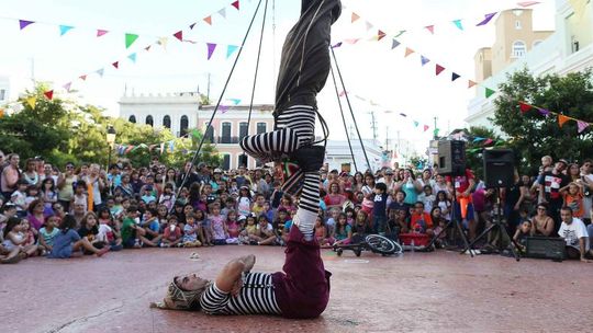 Casario tem espetáculo de teatro neste domingo