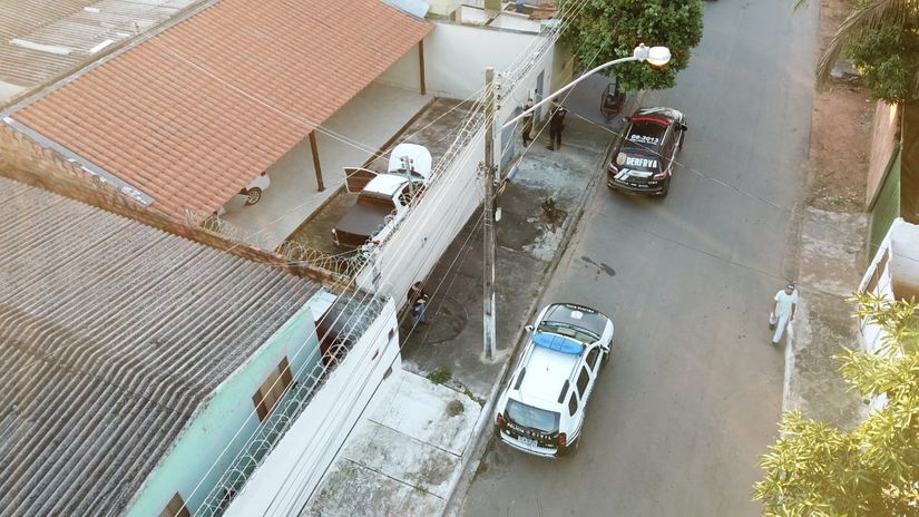 Operação é deflagrada contra quadrilha especializada em furtos de caminhonetes de luxo