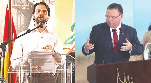 Ministros da Cidade e Agricultura visitam Rondonópolis nesta terça (06)