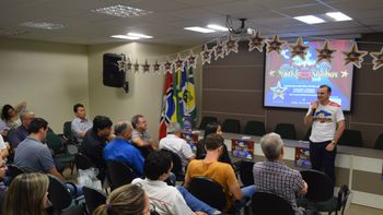 Campanha está oficialmente lançada em Rondonópolis