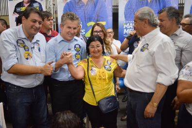 Presidente do PPS/Roo declara apoio a Mauro