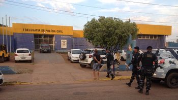 Homem é preso com pistola e munições de uso restrito durante operação em Rondonópolis