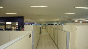 Secretários de Pátio se recusam atender pessoalmente nossa reportagem