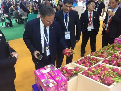 Ministro Blairo Maggi consolida investimento para o Brasil com viagem internacional