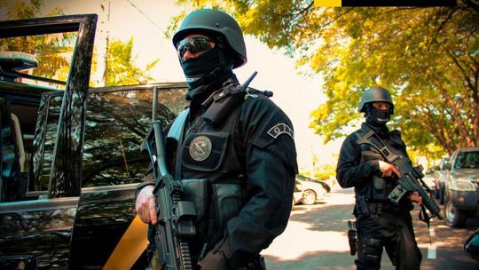 Traficantes de Mato Grosso são alvos da Polícia Federal