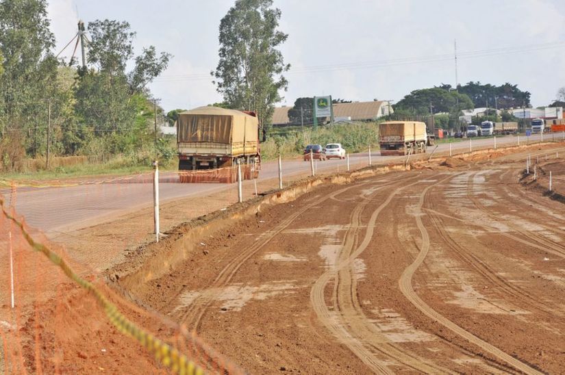 Passarela para pedestre deve ser construída até final de 2019 em Rondonópolis 