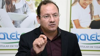 Candidato derrotado em 2014, Muvuca sinaliza apoio a W.F em 2018