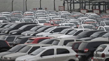 Mais de 600 veículos serão ofertados no 3º leilão do ano do Detran