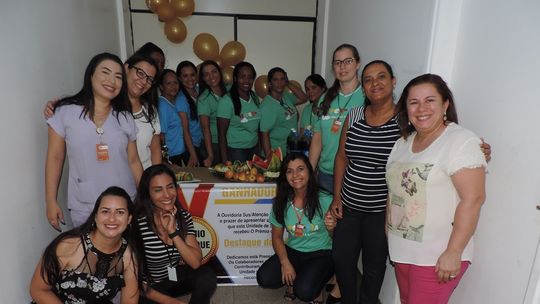 Pacientes elegem ESF Vila Itamaraty como unidade destaque na saúde de Rondonópolis