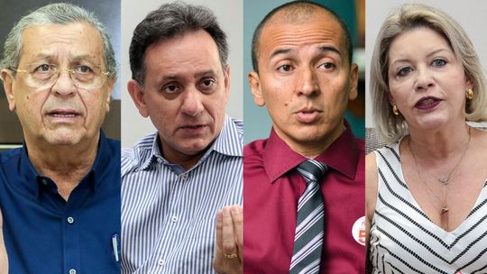 Voice apura números de candidatos ao Senado