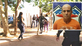 Preso acusado de estupro que recebeu ajuda da mãe da vítima para cometer o crime