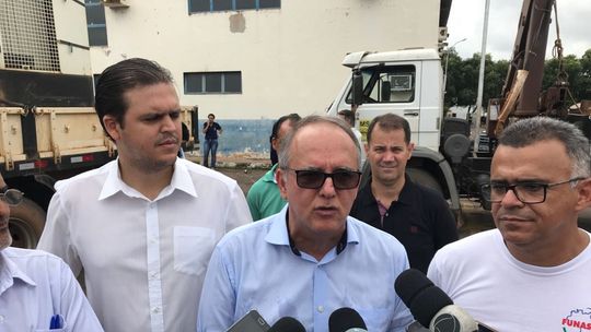 “Vinte e cinco poços artesianos serão perfurados na zona rural de Rondonópolis” garante Zé do Pátio 