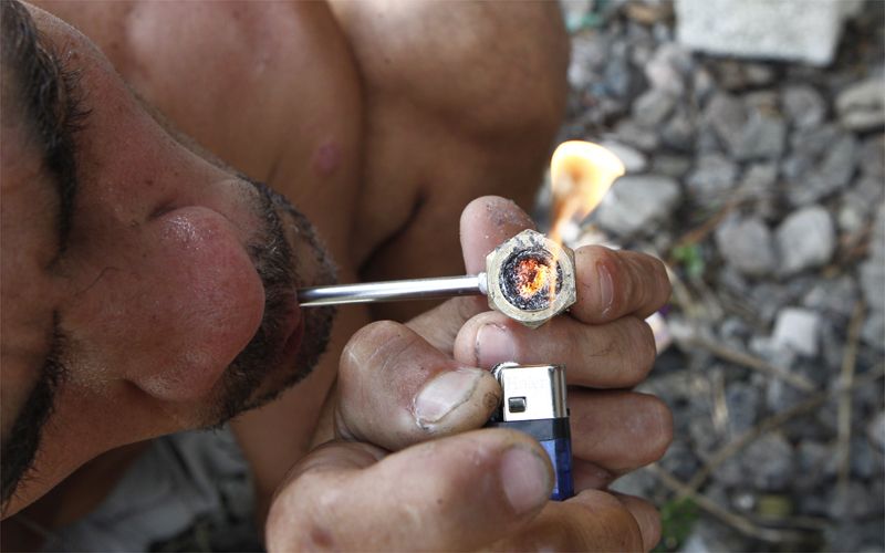Prefeitura lança programa de combate ao crack amanhã