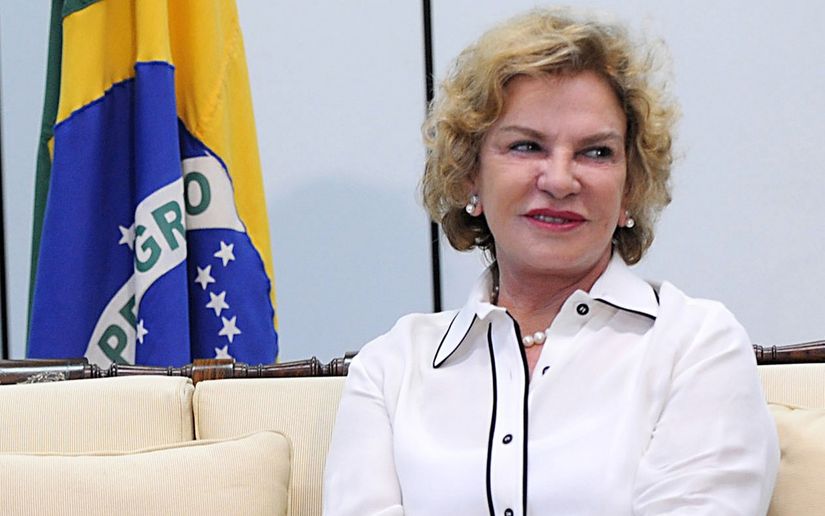 Marisa Letícia segue em coma induzido em UTI de São Paulo