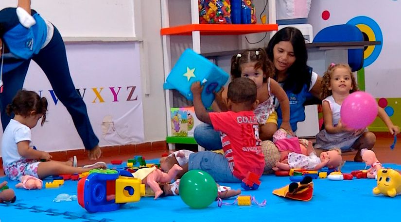 Aulas na rede municipal vão começar atrasadas e faltam vagas para bebês
