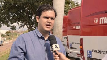 Deputado acompanha apresentação de empresa que terá valor reduzido das passagens 