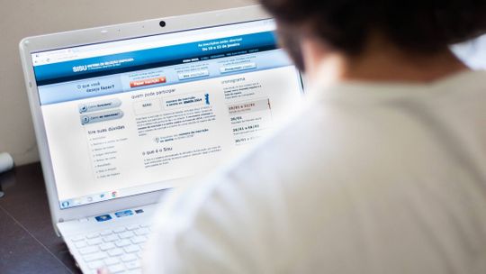 Sisu abre inscrições para mais de 235 mil vagas