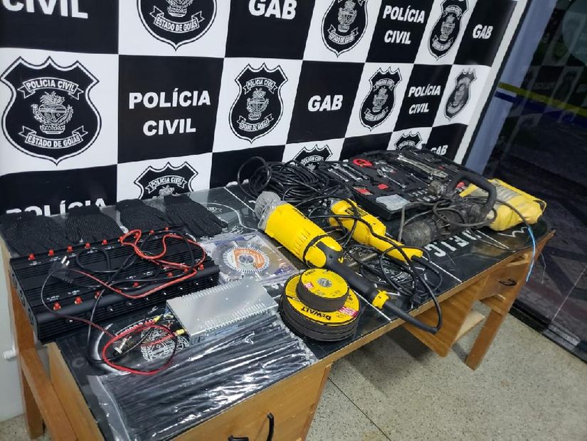 Operações desarticulam grupos criminosos que atuavam em 4 estados
