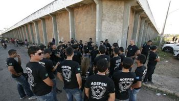 Agentes prisionais vão parar por 48 horas a partir de amanhã