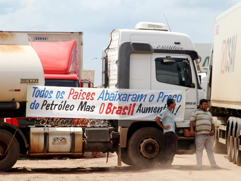 ANTT quer multa de R$ 5 mil para transporte de carga abaixo da tabela