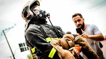 Competição nacional do Corpo de Bombeiros será realizada neste sábado em Rondonópolis