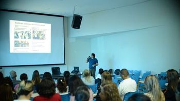 Capacitação aborda atuação das entidades asilares e políticas voltadas para o idoso