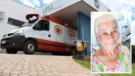 Samu exonera médico após morte de idosa