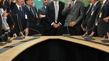 Bolsonaro reúne ministros no Alvorada