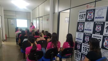 Polícia Civil realiza 1º Encontro Outubro Rosa em Rondonópolis
