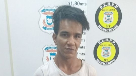 Travesti é presa após matar garota de programa a pedradas