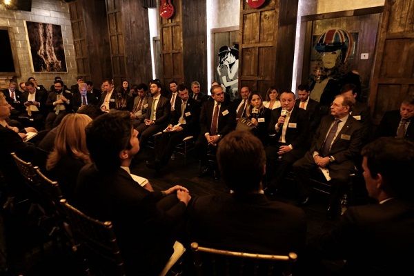 Taques ressalta potencial produtivo de MT a investidores nos EUA
