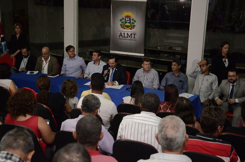 Massacre de Colniza acende o alerta. Barranco comanda articulação junto à ALMT