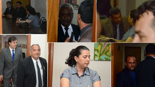 Negociações frustradas levam líder do prefeito a retirar mensagem da pauta