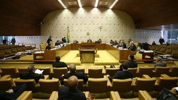 STF sorteia hoje novo relator de Operação