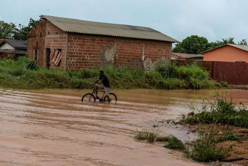 Em Mato Grosso, 17 municípios decretaram situação de emergência