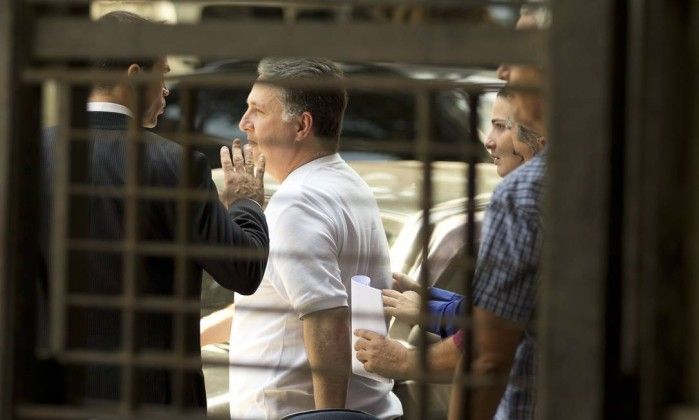 Justiça cassa direitos políticos de Garotinho por 8 anos