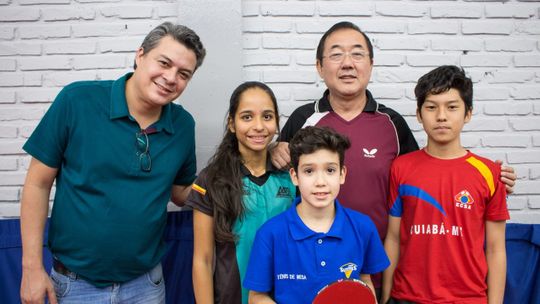 Jogos Escolares de MT começam hoje em Alta Floresta