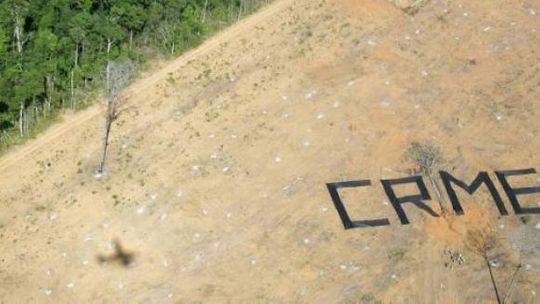 Tribunal Penal Internacional reconhece 'ecocídio' como crime contra a Humanidade