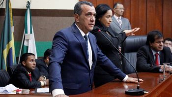 Vereador de Cuiabá vai à Rússia assistir Brasil e Servia “a serviço do mandato”