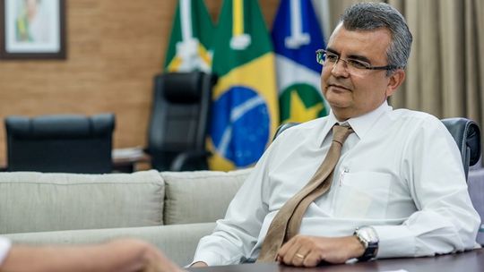 Governo fala sobre prisão preventiva de Paulo Taques
