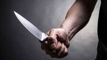 Homem tenta matar ex-mulher que é salva pelo filho de 11 anos