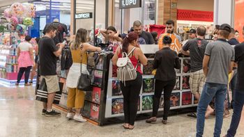 Pantanal Shopping, irá oferecer descontos e promoções exclusivas de até 90% por meio de um game