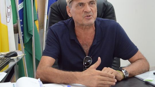 Em entrevista, prefeito de Primavera do Leste chama judiciário de “bunda de criança”