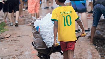 Campanha marca o Dia Mundial de Combate ao Trabalho Infantil