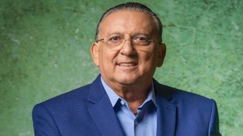 Narrador Galvão Bueno recebe alta da UTI e agradece mensagens