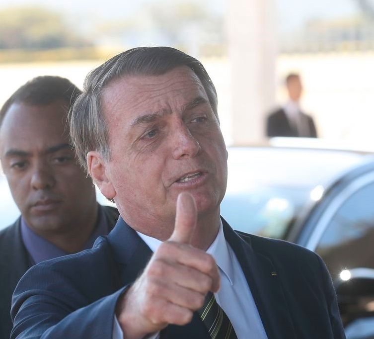 Bolsonaro: "pretendo respeitar a Lei da Anistia"