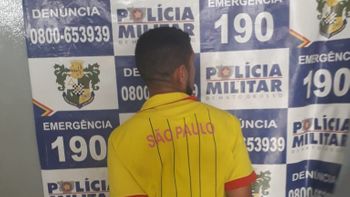 Homem é preso após espancar ex-mulher com pedaço de ferro em Rondonópolis 