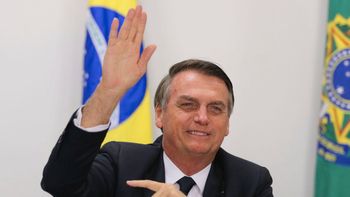 Bolsonaro embarca para os Estados Unidos